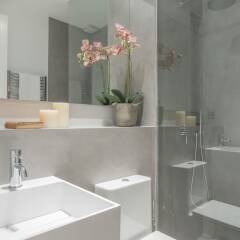 Отель Home Club Marqués del Duero I ванная фото 2