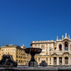 Отель Domus Liberius - Rome Town House Италия, Рим - 2 отзыва об отеле, цены и фото номеров - забронировать отель Domus Liberius - Rome Town House онлайн городской автобус