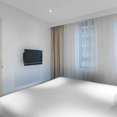Отель Meriton Suites Pitt Street Австралия, Сидней - отзывы, цены и фото номеров - забронировать отель Meriton Suites Pitt Street онлайн удобства в номере