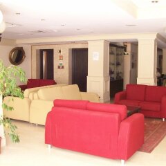 The Crown Hotel St Pauls Bay интерьер отеля
