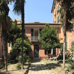 Отель Al Villino Bruzza Италия, Генуя - отзывы, цены и фото номеров - забронировать отель Al Villino Bruzza онлайн фото 2