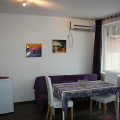 Отель Purple Orange Studios Болгария, Поморие - отзывы, цены и фото номеров - забронировать отель Purple Orange Studios онлайн фото 23