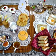 Отель Riad Al Mendili Kasbah Private Resort & Spa в номере