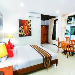 Palm Oasis Boutique Hotel комната для гостей фото 2
