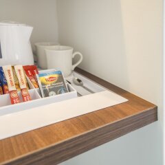 Отель Holiday Inn Express Amsterdam - Sloterdijk Station в номере фото 2
