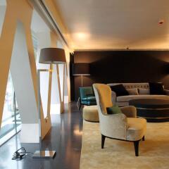 Hotel Royal Passeig de Gracia интерьер отеля фото 2