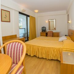 Blue Sky City Beach Hotel комната для гостей