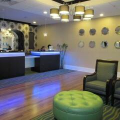 Отель Best Western Plus San Pedro Hotel & Suites США, Лос-Анджелес - отзывы, цены и фото номеров - забронировать отель Best Western Plus San Pedro Hotel & Suites онлайн интерьер отеля фото 2