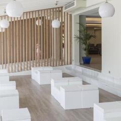 Отель SunConnect Hotel Los Delfines Испания, Кала-эн-Форкат - отзывы, цены и фото номеров - забронировать отель SunConnect Hotel Los Delfines онлайн гостиничный бар
