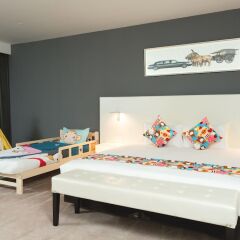Hotel Soul детские мероприятия фото 2