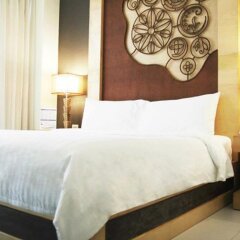 Quest Hotel & Conference Center - Cebu комната для гостей фото 5