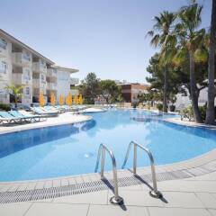 Отель Apartamentos Sotavento - Только для взрослых бассейн фото 3