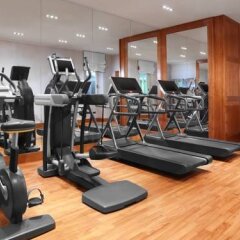 Отель The St. Regis Florence фитнесс-зал фото 4