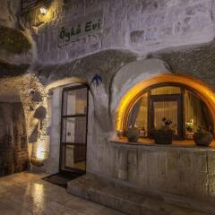Мини-отель Oyku Evi Cave Турция, Айвали - отзывы, цены и фото номеров - забронировать отель Мини-отель Oyku Evi Cave онлайн бассейн