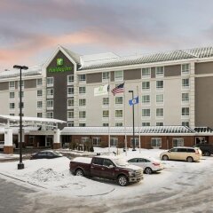 Отель Holiday Inn Bloomington Airport South Mall Area Блумингтон фото 5