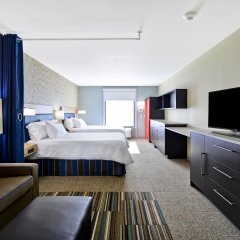 Home2 Suites by Hilton Oswego in Oswego, United States of America from 199$, photos, reviews - zenhotels.com guestroom
