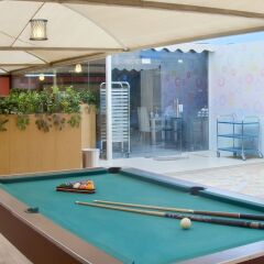 Al Farhan Hotel Suites Al Salam спортивное сооружение