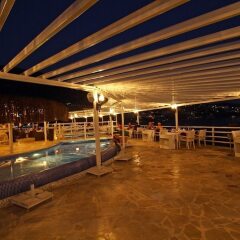 Likya Pavilion Hotel Турция, Калкан - отзывы, цены и фото номеров - забронировать отель Likya Pavilion Hotel онлайн гостиничный бар