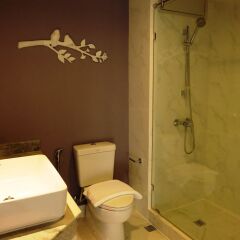The Pantip Hotel Ladprao Bangkok Бангкок ванная