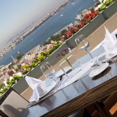 Richmond Istanbul Турция, Стамбул - 2 отзыва об отеле, цены и фото номеров - забронировать отель Richmond Istanbul онлайн питание фото 2