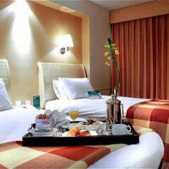 Отель Holiday Inn Birmingham Airport в номере