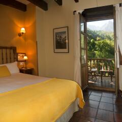 Hotel Rural Posada San Pelayo комната для гостей фото 2