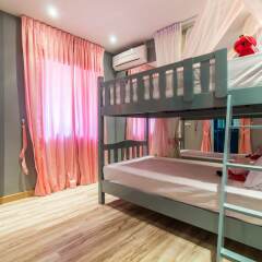 Отель Beachfront Villa детские мероприятия фото 2