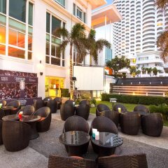 Отель D Varee Jomtien Beach Таиланд, Паттайя - 5 отзывов об отеле, цены и фото номеров - забронировать отель D Varee Jomtien Beach онлайн