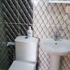 Bestepe Hostel Турция, Анкара - отзывы, цены и фото номеров - забронировать отель Bestepe Hostel онлайн ванная