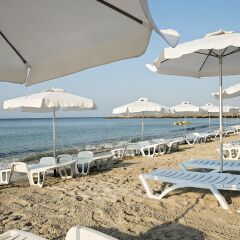 Sol Nessebar Bay Hotel - Все включено пляж