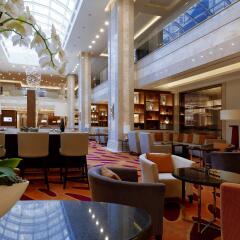 Гостиница Marriott Novy Arbat питание фото 2