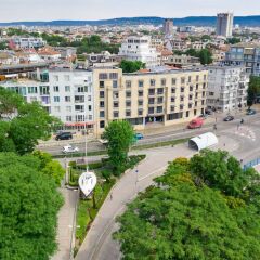 Отель Panorama Hotel Болгария, Варна - отзывы, цены и фото номеров - забронировать отель Panorama Hotel онлайн фото 10
