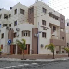 Отель Pasianna Hotel Apartments Кипр, Ларнака - 6 отзывов об отеле, цены и фото номеров - забронировать отель Pasianna Hotel Apartments онлайн фото 6