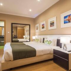 Отель Vila Nova Guesthouse Португалия, Лиссабон - 1 отзыв об отеле, цены и фото номеров - забронировать отель Vila Nova Guesthouse онлайн комната для гостей фото 2