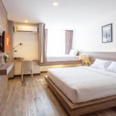 B2 Bangna Premier Hotel комната для гостей фото 2
