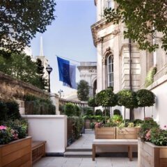 Отель The Langham, London Великобритания, Лондон - отзывы, цены и фото номеров - забронировать отель The Langham, London онлайн фото 2