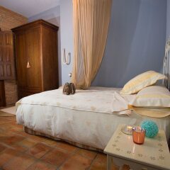 Отель Casa Rural El Tenado Трухильо комната для гостей фото 3
