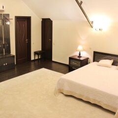 Mini Hotel Morskoy Сочи комната для гостей фото 3