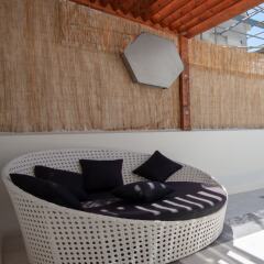 Отель Hostal Helena сауна