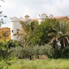 Отель Villa Olimpo Le Torri Агридженто фото 3