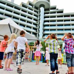 Hotel Marvel Солнечный берег детские мероприятия фото 2