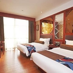 Отель Guangzhou Yu Cheng Hotel Китай, Гуанчжоу - 1 отзыв об отеле, цены и фото номеров - забронировать отель Guangzhou Yu Cheng Hotel онлайн фото 18