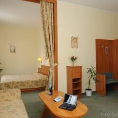 Hunguest Hotel Millennium комната для гостей фото 2