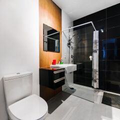 Отель Espanhouse Sabrina ванная фото 2