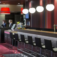 Отель Park Inn by Radisson Brussels Midi Бельгия, Брюссель - 5 отзывов об отеле, цены и фото номеров - забронировать отель Park Inn by Radisson Brussels Midi онлайн фото 12
