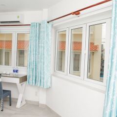 Leblanc Hotel Saigon Хошимин балкон