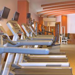 Sheraton Hanoi Hotel фитнесс-зал