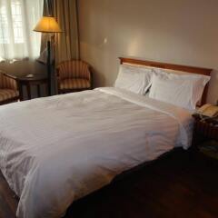 The Juyongguan Great Wall Hotel Beijing комната для гостей фото 2