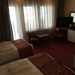 Отель Royal Hotel & Spa Косово, Приштина - отзывы, цены и фото номеров - забронировать отель Royal Hotel & Spa онлайн комната для гостей фото 4