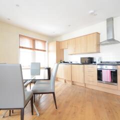 Апартаменты LCS Covent Garden Apartments в номере
